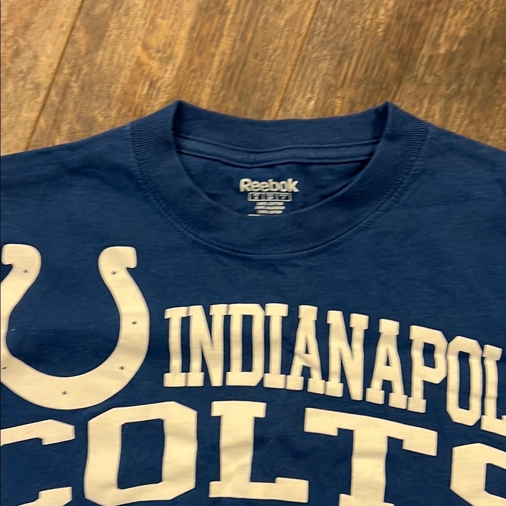 Reebok Colts T-Shirt - Picture 10 of 10